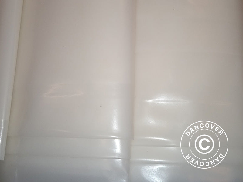 Drivhusfolie, 8x12m, 150Mic, Gjennomsiktig