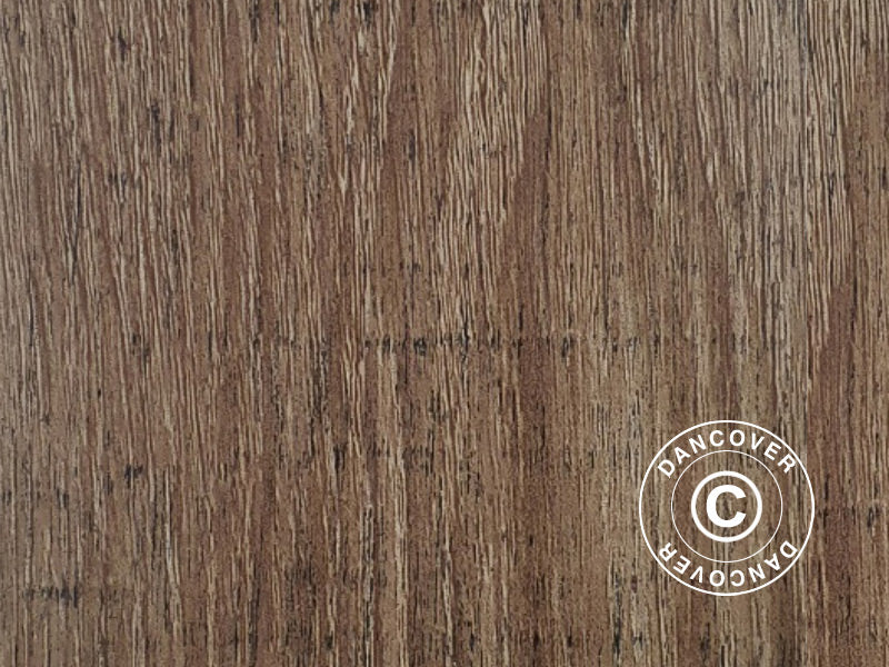 Høybed, 0,75x1,5x0,3m, Brun BARE 1 STK. IGJEN