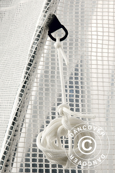 Overvintringsdrivhus, Tropical Island M, 1,3x1,3x1,5m