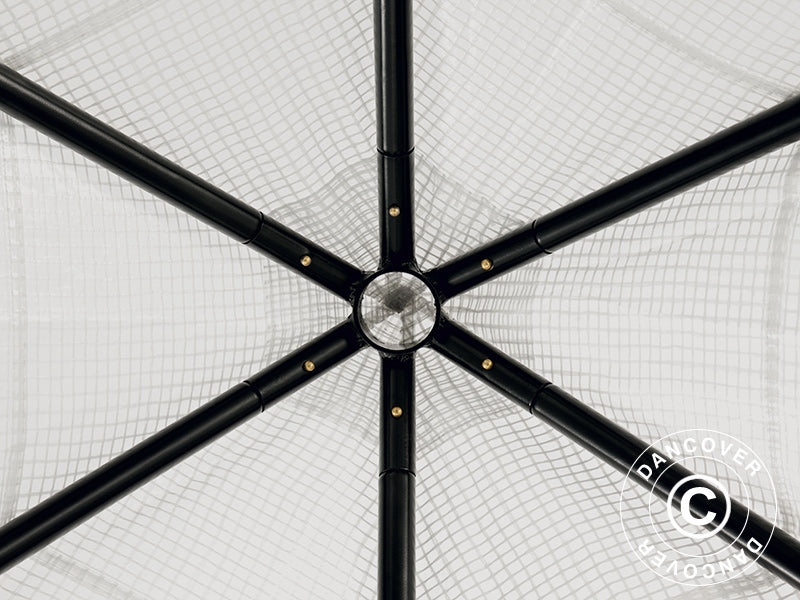 Overvintringsdrivhus, Tropical Island L, Ø2,4x2m