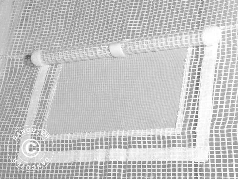 Overvintringsdrivhus, Tropical Island XL, Ø3,4x2,8m