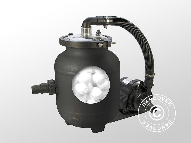 Filtersystem 100W BARE 1 STK. IGJEN