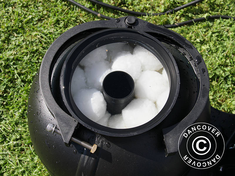 Basseng Classic 120 &Oslash;460cm, Hvit BARE 1 STK. IGJEN