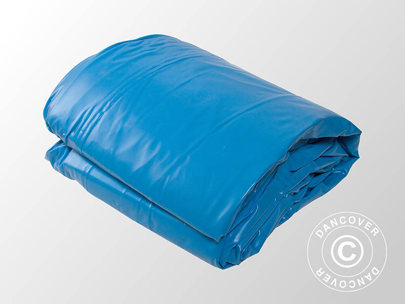 Basseng Classic 120 &Oslash;550cm, Hvit BARE 1 STK. IGJEN