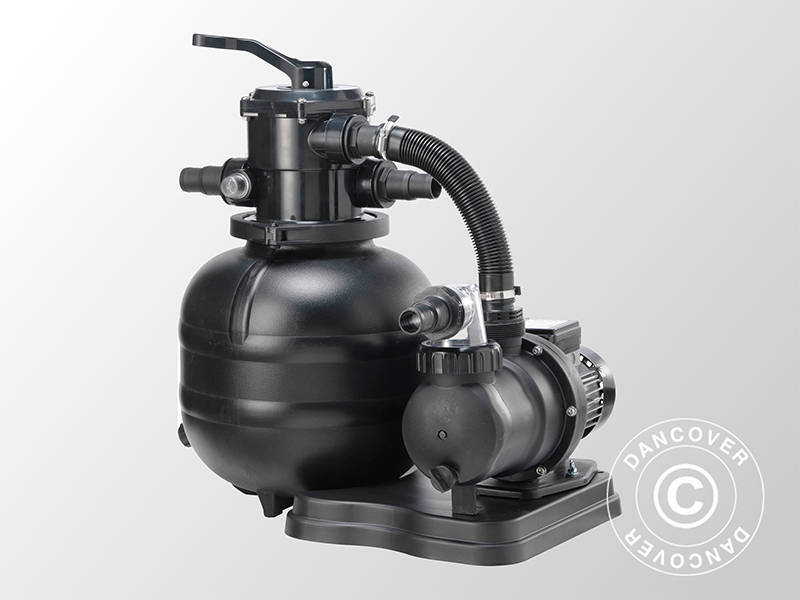 Basseng Classic 120 &Oslash;550cm, Hvit BARE 1 STK. IGJEN