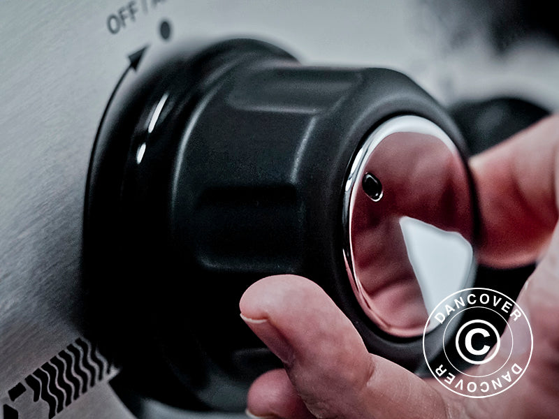 Gassgrill Broil King&reg; Crown&trade; 420, 4, Svart