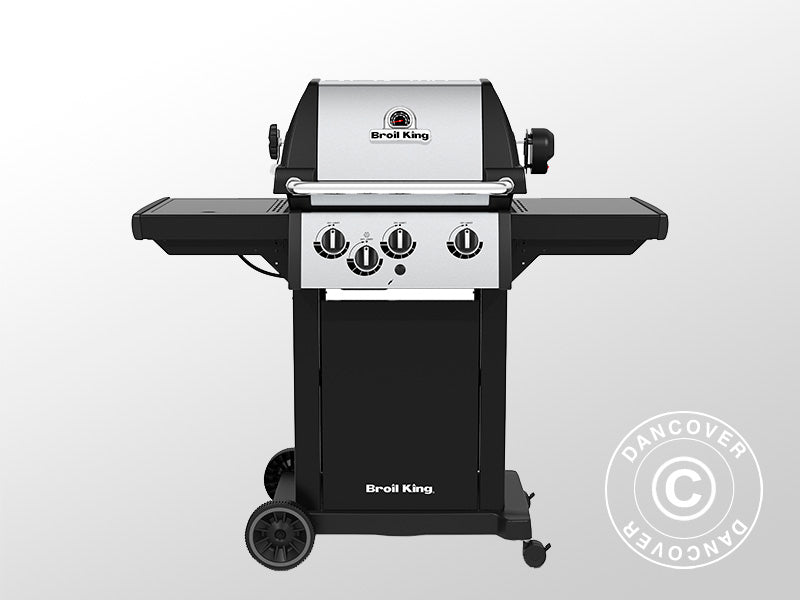 Gassgrill Broil King® Royal™ S 330 R, 61x132x122cm, Svart