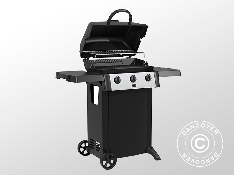 Gassgrill Broil King&reg; BK310, 3, Svart