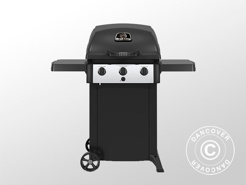 Gassgrill Broil King&reg; BK310, 3, Svart