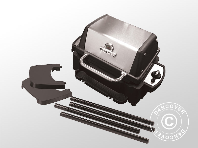 Gassgrill Broil King&reg; Porta Chef 120, 1, Svart