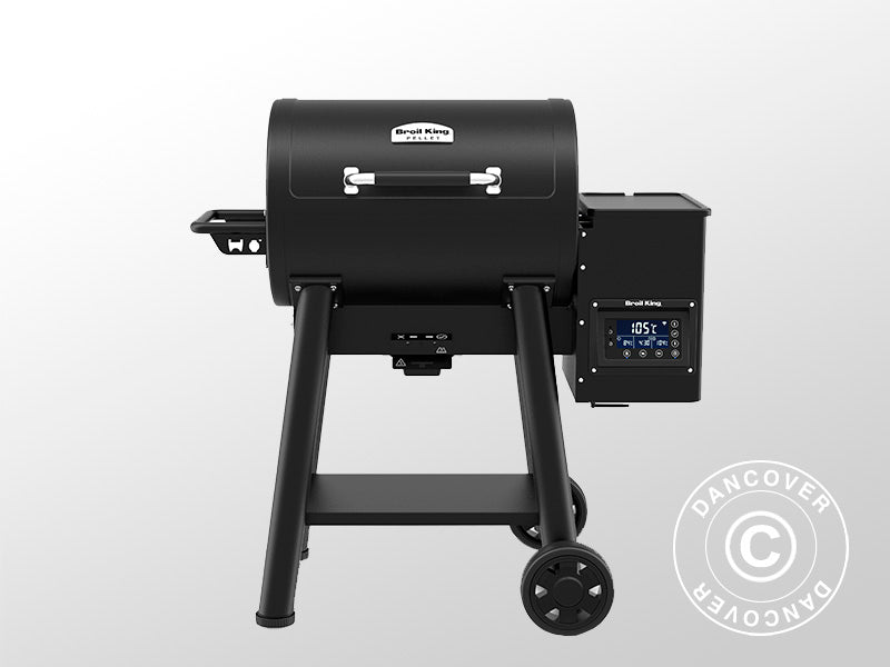 Pellet-grill Broil King&reg; Crown 400,&nbsp; Svart