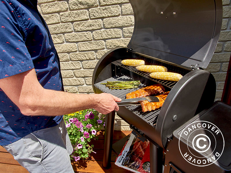 Pellet-grill Broil King&reg; Crown 400,&nbsp; Svart