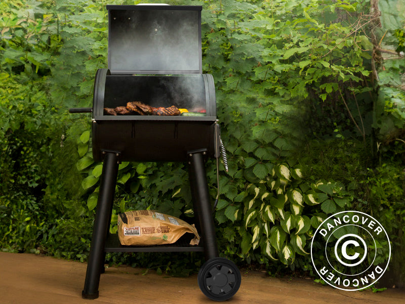 Kullgrill Broil King&reg; Offset 400, Svart