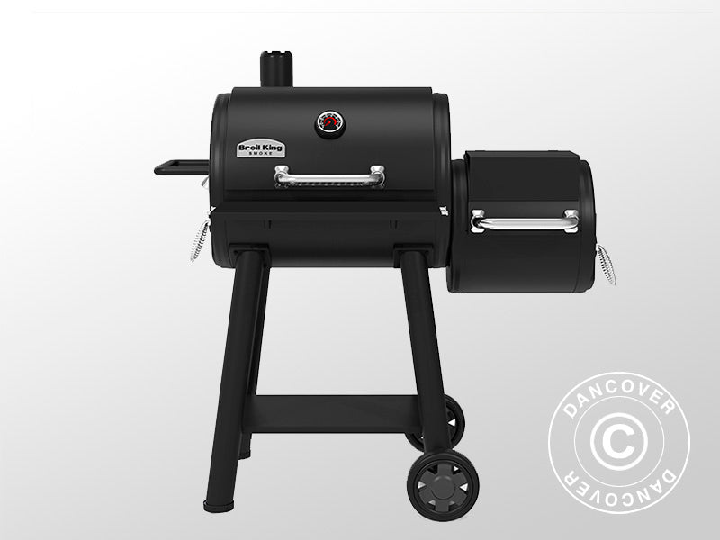 Kullgrill Broil King&reg; Offset 400, Svart