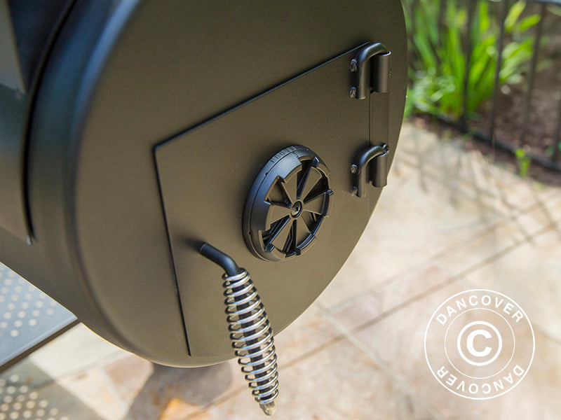 Kullgrill Broil King&reg; Offset 400, Svart