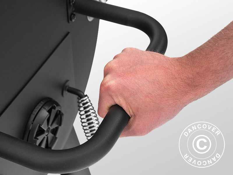 Kullgrill Broil King&reg; Offset 400, Svart