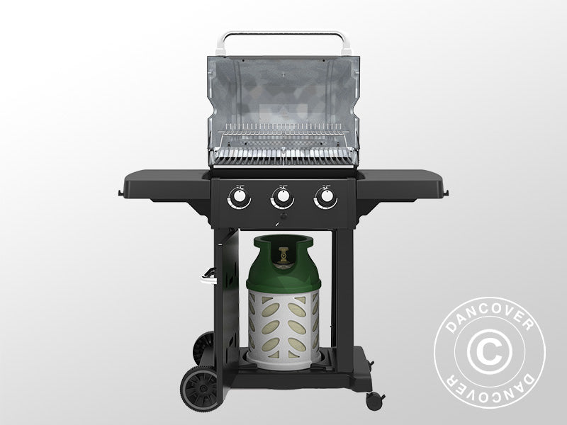 Gassgrill Broil King&reg; Royal&trade; 320 Shadow, 3, Svart