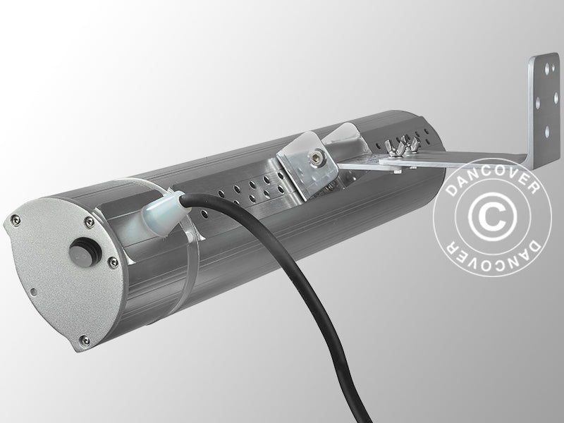 Terrassevarmer Golden 1800 Comfort med fjernkontroll