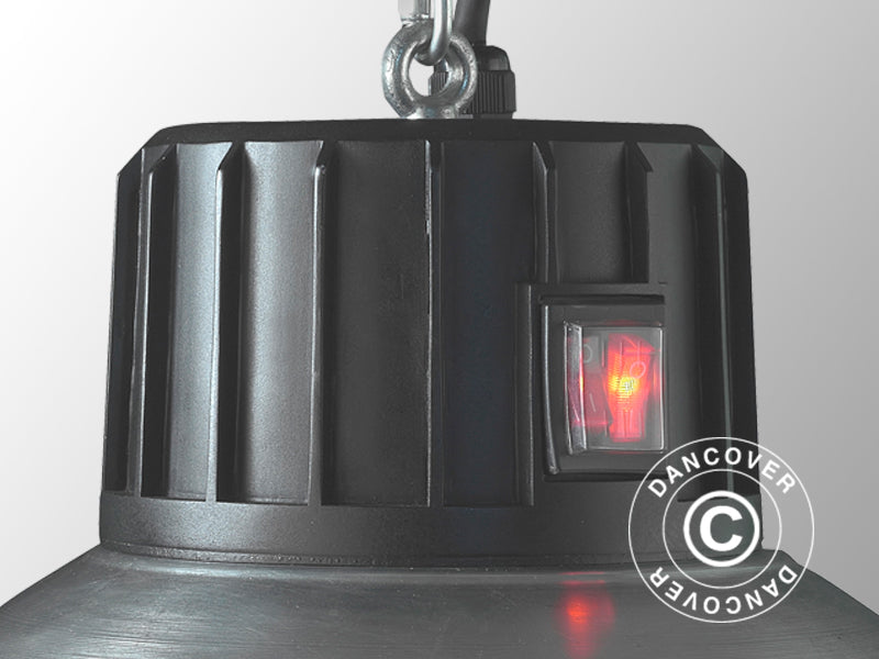 Hengende terrassevarmer 1500 IND