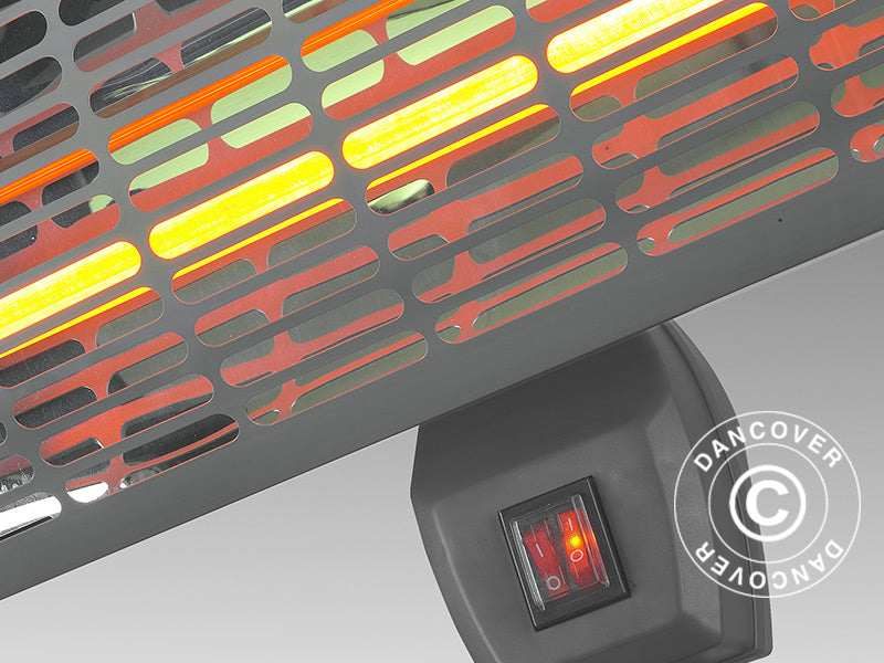 Terrassevarmer Q-time  2000