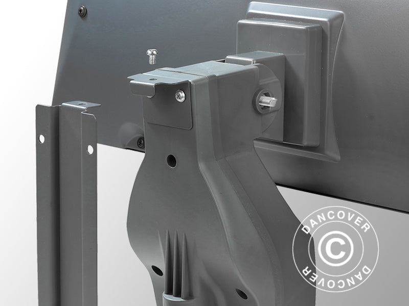 Terrassevarmer Q-time  2000