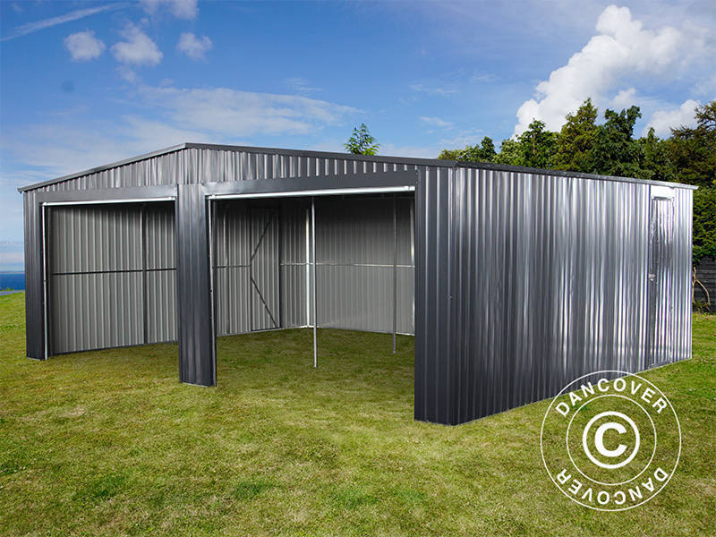 ProShed Garage 31,74m2 Anthracite