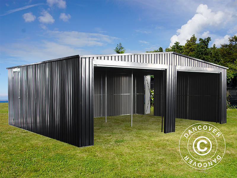 ProShed Garage 31,74m2 Anthracite