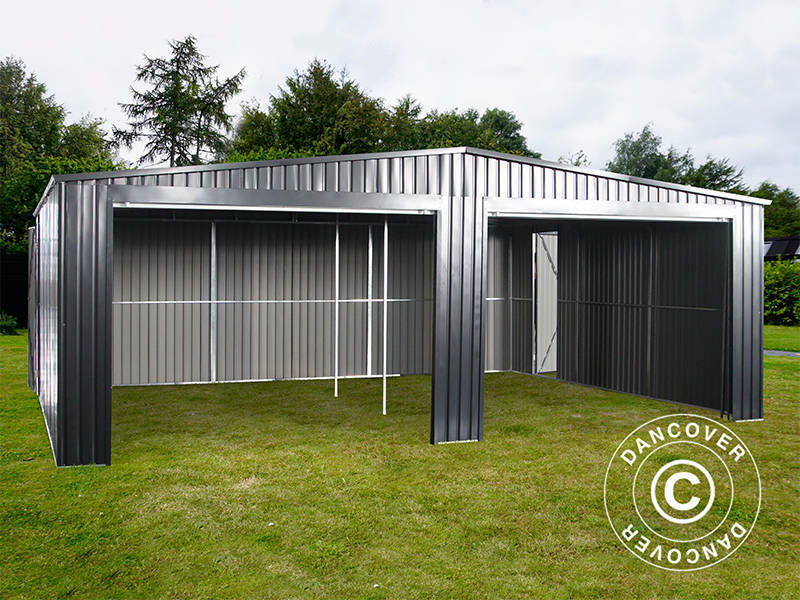 ProShed Garage 31,74m2 Anthracite