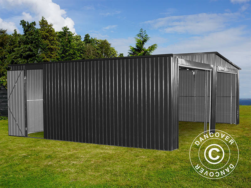 ProShed Garage 31,74m2 Anthracite