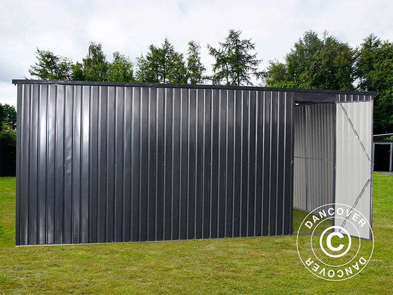 ProShed Garage 31,74m2 Anthracite