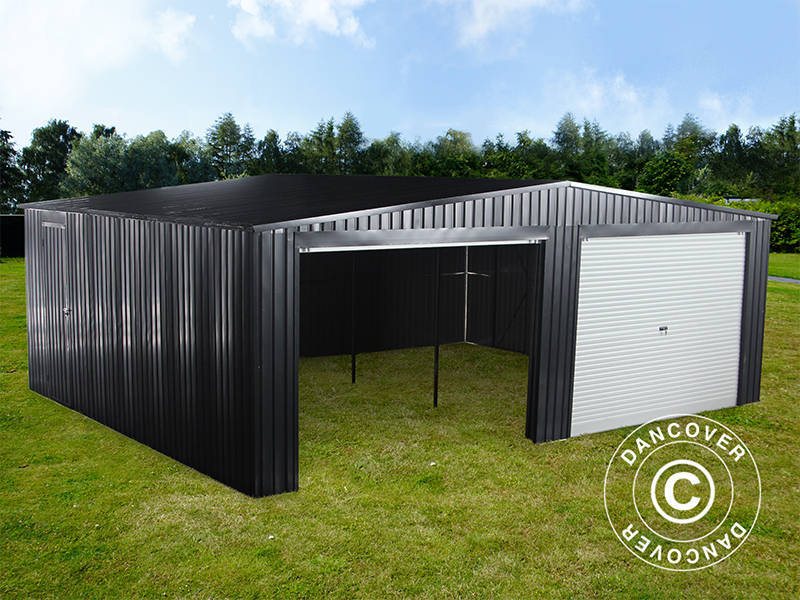 ProShed Garage 31,74m2 Anthracite