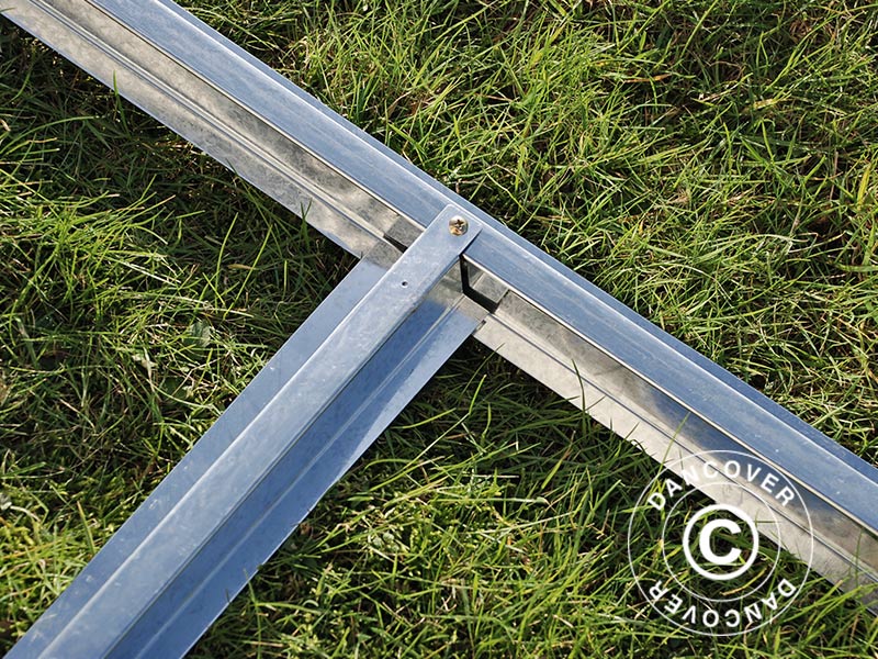 Gulvramme til redskapsbod, ProShed®, 2,77 x 2,55 m