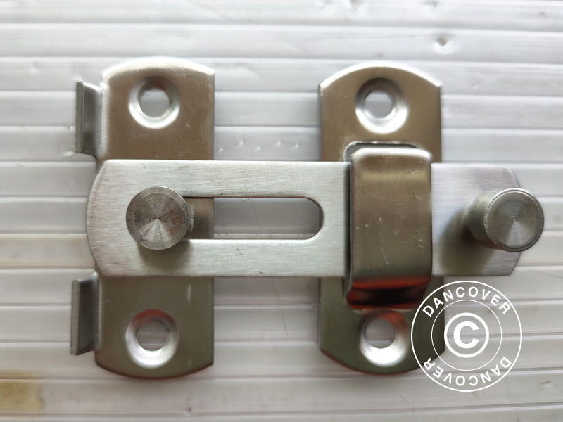 Hundegård 3,22x2,76x1,85m ProShed®, Antrasitt