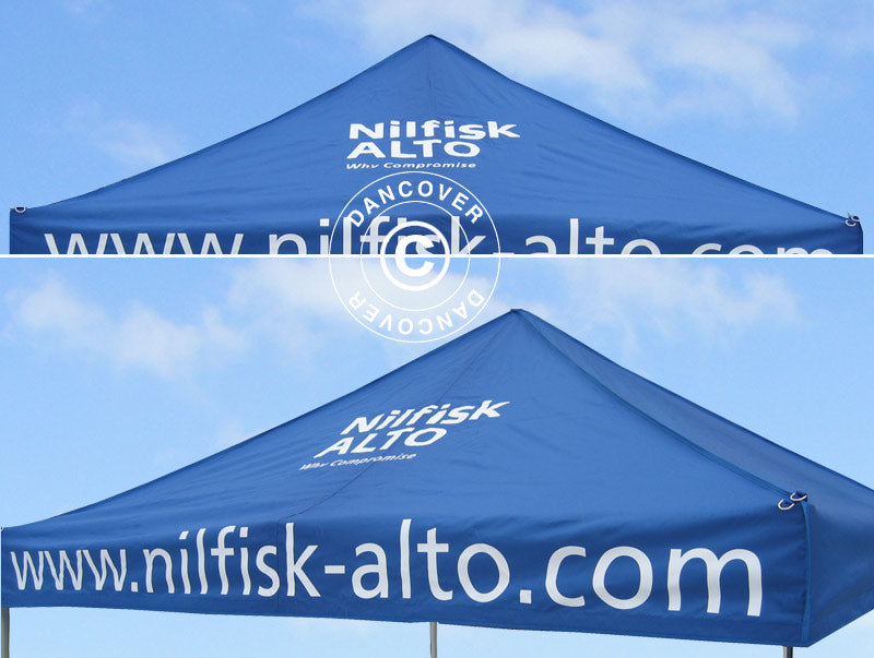 1 stk. FleXtents tak print 30x85cm