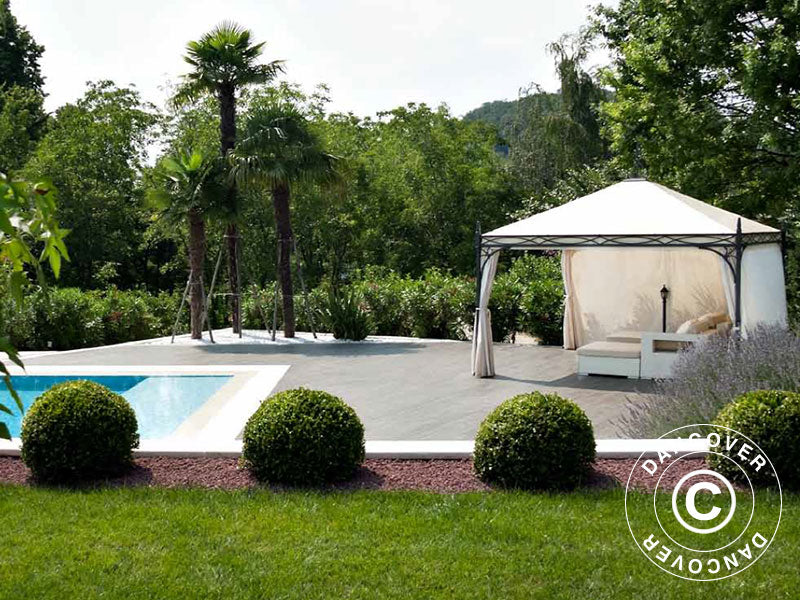 Paviljong Novecento 3x3m