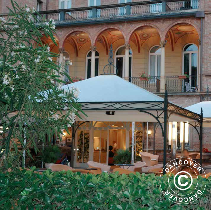 Paviljong Novecento 3x4m