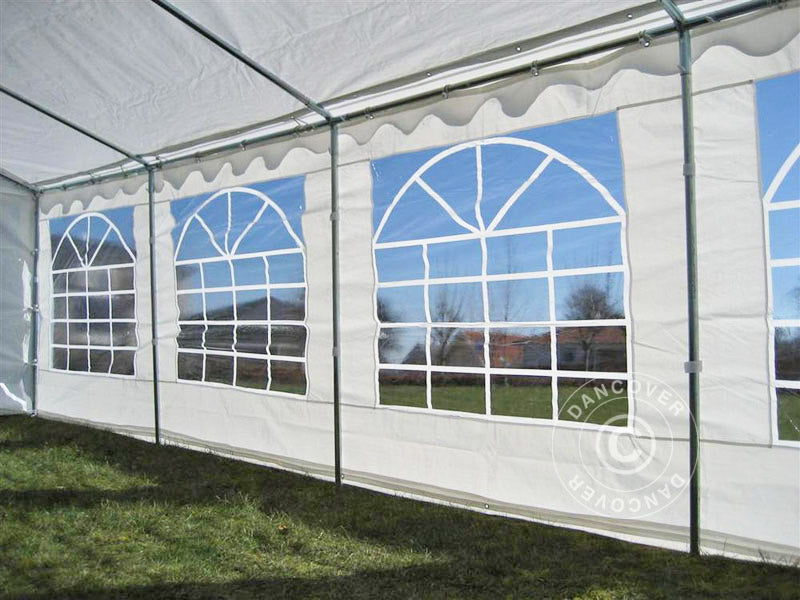 Partytelt PLUS 6x12m PE 700