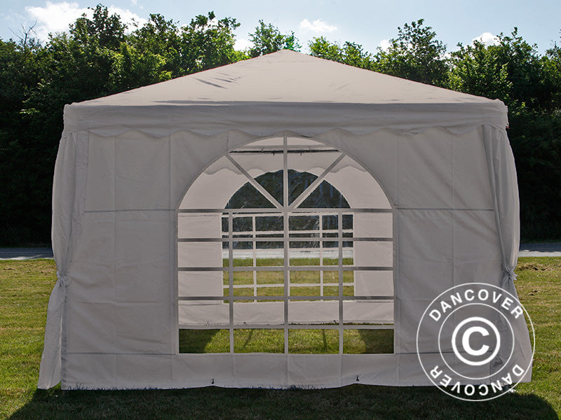 Partytelt UNICO 3x3m, Sand