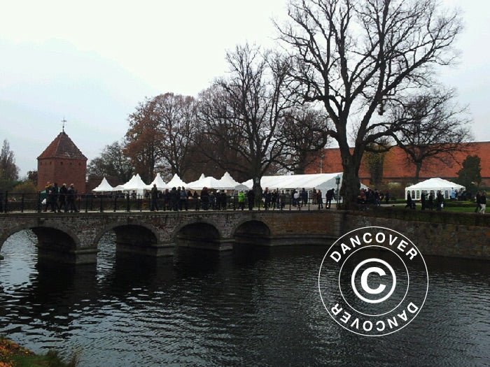 Partytelt PRO + 9x12m EventZone