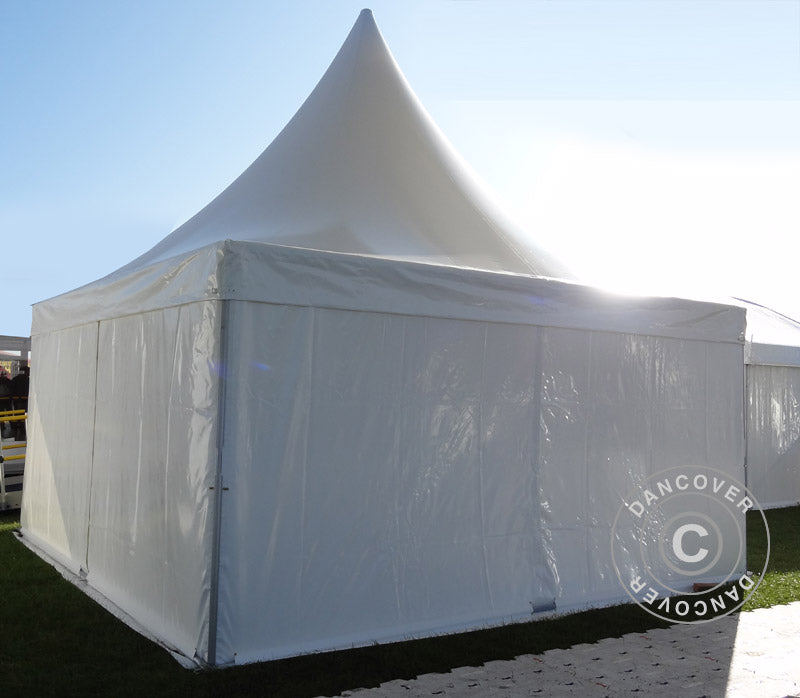 Partytelt PRO + 6x6 m. EventZone