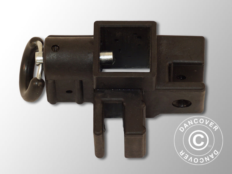 Beslag til senterfot