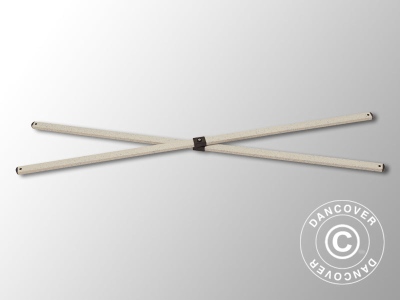 Saksestag komplett, 1m