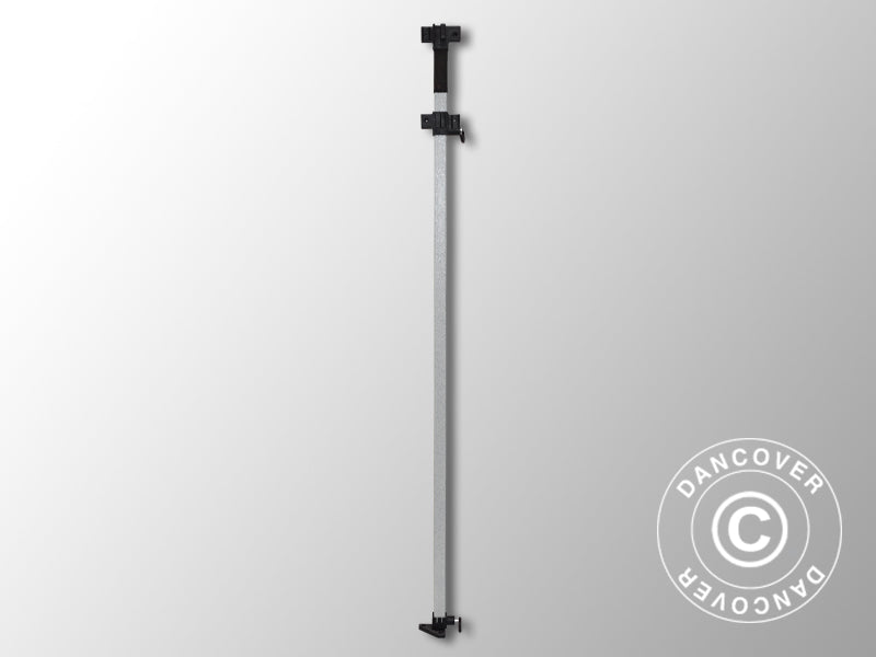 Senterfot komplett 2,05/2,41m