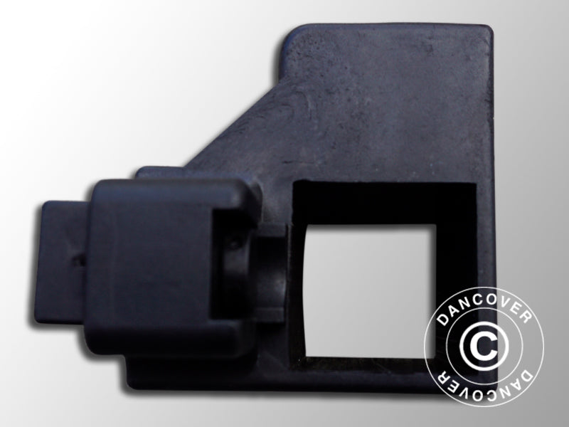 Beslag til hjørnefot