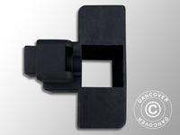 Beslag til senterfot