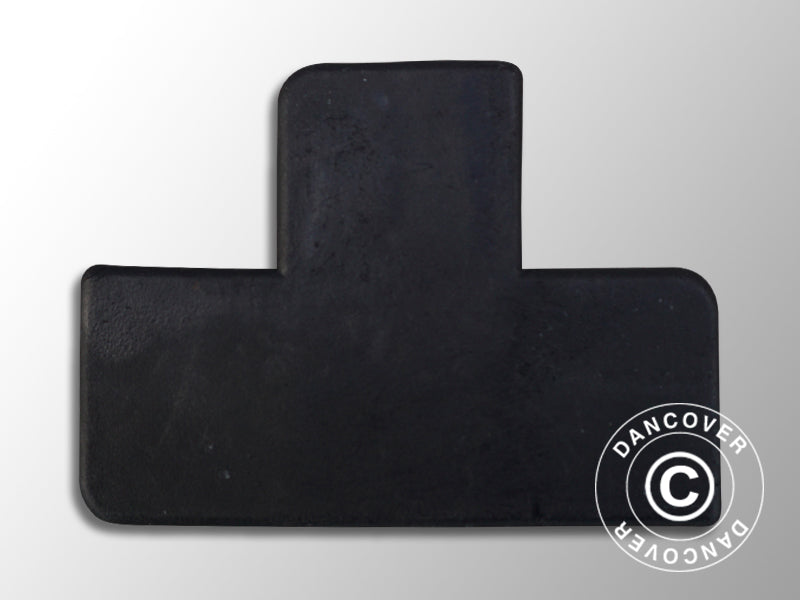 Toppbeslag til senterfot