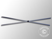 Saksestag komplett, 1,5m