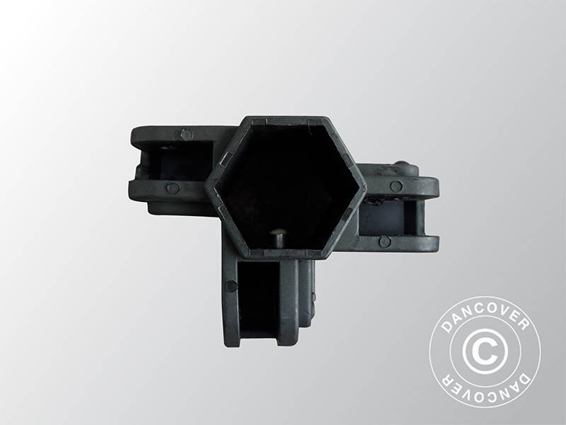 Beslag til senterfot