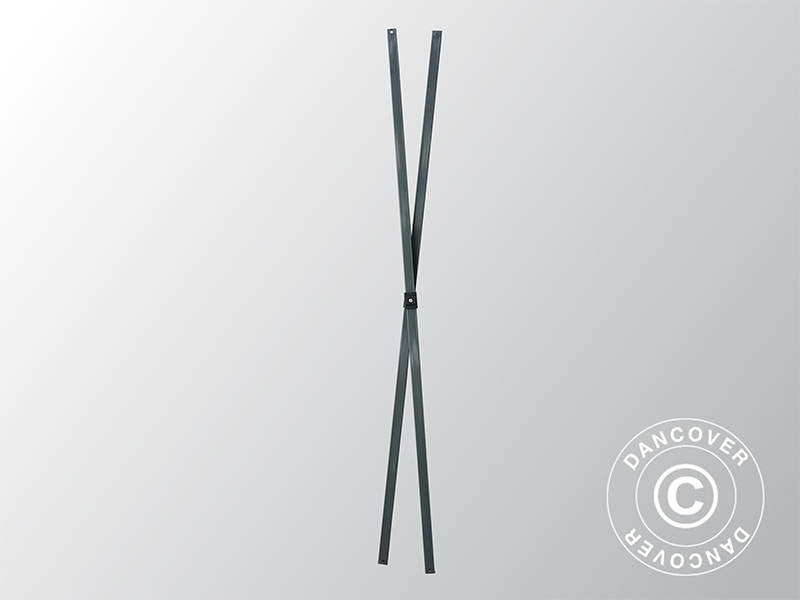 Saksestag komplett, 2m