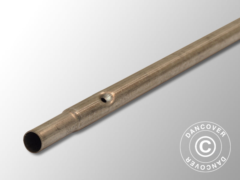 Rør til bakre stolpe til serien Oppbevaringstelt PRO 2m